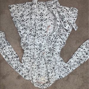 marilyn monroe fleece robe